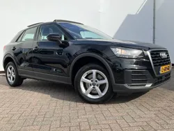 Zwart Gebruikt 2017 Audi Q2 Sport SUV | € 18.200 (Iets duurder)