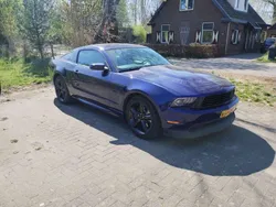 Blauw Gebruikt 2010 Ford Mustang Coupé | € 24.999