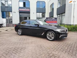 Zwart Gebruikt 2020 BMW 530e Executive Sedan | € 26.995