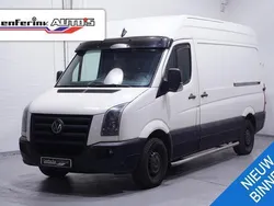 Wit Gebruikt 2010 VW Crafter Van | € 4.244 (Super prijs)