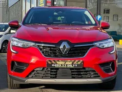 Rood Gebruikt 2022 Renault Arkana Intens SUV | € 23.990 (Goede deal)