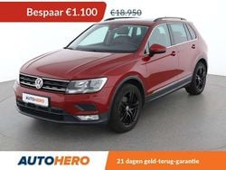 Rood Gebruikt 2016 VW Tiguan Comfortline SUV | € 18.049 (Goede deal)