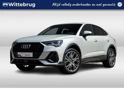 Grijs, metallic lak Gebruikt 2023 Audi Q3 Sportback Advanced SUV | € 44.950 (Iets duurder)