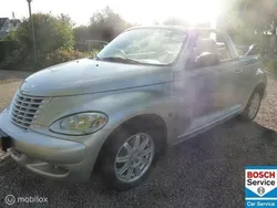 Grijs Gebruikt 2006 Chrysler PT Cruiser Cabriolet | € 3.750