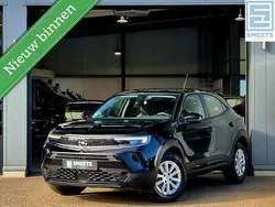 Zwart Gebruikt 2021 Opel Mokka Edition SUV | € 15.950 (Goede deal)