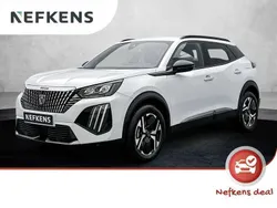 Wit Gebruikt 2024 Peugeot 2008 Allure SUV | € 25.900 (Goede deal)