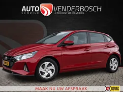 Rood Gebruikt 2021 Hyundai i20 Hatchback | € 15.885 (Eerlijke prijs)
