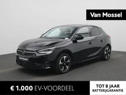 Zwart Gebruikt 2023 Opel Corsa-e Elegance Hatchback | € 18.400 (Eerlijke prijs)