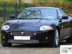 Zwart Gebruikt 2007 Jaguar XKR Supercharged Coupé | € 26.950 (Eerlijke prijs)