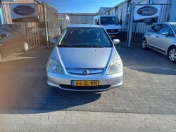 Grijs Gebruikt 2002 Honda Civic LS Hatchback | € 1.490 (Iets duurder)
