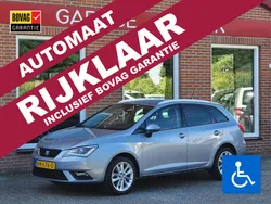 Grijs Gebruikt 2016 Seat Ibiza ST CONNECT Stationwagen | € 12.950 (Duur)