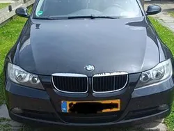 Zwart Gebruikt 2006 BMW 318 Executive Sedan | € 3.500 (Eerlijke prijs)