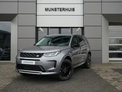 Grijs, metallic lak Gebruikt 2025 Land Rover Discovery Sport S SUV | € 64.579 (Eerlijke prijs)