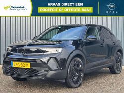 Zwart Gebruikt 2024 Opel Mokka-e SUV | € 24.940 (Eerlijke prijs)