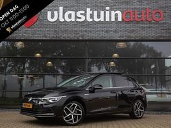 Zwart Gebruikt 2020 VW Golf VIII Style Hatchback | € 16.950 (Duur)