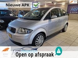 Grijs Gebruikt 2002 Audi A2 Exclusive Hatchback | € 2.950 (Eerlijke prijs)