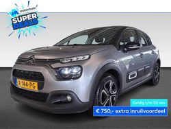Grijs Gebruikt 2023 Citroën C3 PureTech Hatchback | € 15.945 (Eerlijke prijs)
