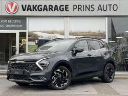 Grijs Gebruikt 2022 Kia Sportage SUV | € 35.689 (Duur)