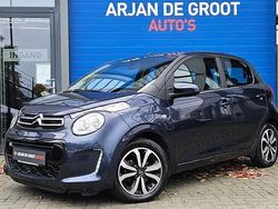 Blauw Gebruikt 2016 Citroën C1 Hatchback | € 10.850 (Eerlijke prijs)