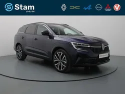 Blauw Nieuw 2025 Renault Espace Iconic MPV | € 46.990 (Goede deal)