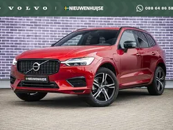 Rood Gebruikt 2021 Volvo XC60 R-Design SUV | € 39.899 (Super prijs)