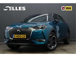 Blauw Gebruikt 2021 DS Automobiles DS3 Crossback Grand Chic SUV | € 19.895 (Eerlijke prijs)