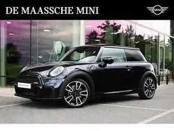 Blauw Gebruikt 2021 Mini John Cooper Works Comfort Hatchback | € 24.950 (Goede deal)