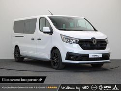 Blanc glacier Gebruikt 2024 Renault Trafic Van | € 39.945 (Eerlijke prijs)