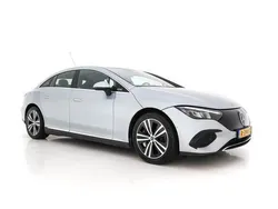 Hightechsilber (grijs metallic) Gebruikt 2022 Mercedes EQE350 Luxury Sedan | € 29.945
