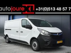 Wit Gebruikt 2018 Opel Vivaro Selection Van | € 5.449 (Super prijs)