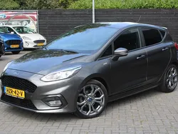 Grijs Gebruikt 2020 Ford Fiesta ST-Line Hatchback | € 15.995 (Iets duurder)