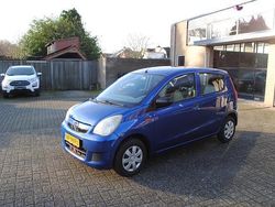 Blauw Gebruikt 2009 Daihatsu Cuore Hatchback | € 2.950 (Eerlijke prijs)