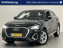Zwart Gebruikt 2022 Audi Q3 Sportback Design SUV | € 40.925 (Eerlijke prijs)