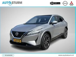 Grijs Gebruikt 2022 Nissan Qashqai Tekna SUV | € 29.950 (Eerlijke prijs)