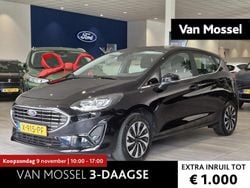 Zwart Gebruikt 2024 Ford Fiesta Titanium Hatchback | € 17.945 (Goede deal)