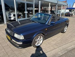 Blauw Gebruikt 1997 Audi 80 Proline Cabriolet | € 12.950