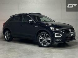Zwart Gebruikt 2019 VW T-Roc Sport SUV | € 21.450 (Eerlijke prijs)