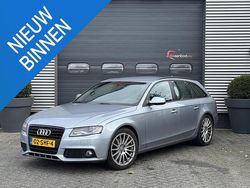 Grijs Gebruikt 2012 Audi A4 Proline Stationwagen | € 5.690
