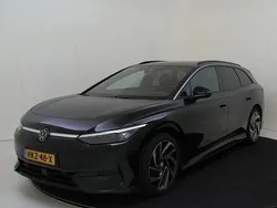 Zwart Gebruikt 2025 VW ID.7 Pro Sedan | € 47.950