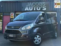 Grijs Gebruikt 2018 Ford Transit Custom Ambiente Van | € 13.750 (Duur)