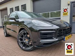 Zwart Gebruikt 2023 Porsche Cayenne Platinum Edition SUV | € 97.950 (Super prijs)