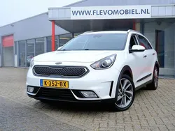 Wit Gebruikt 2018 Kia Niro SUV | € 17.450 (Eerlijke prijs)
