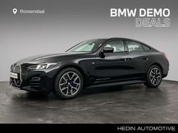 Zwart Gebruikt 2025 BMW i4 M Sport Sedan | € 51.880 (Goede deal)
