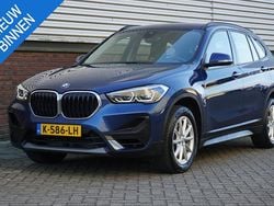 Blauw Gebruikt 2021 BMW X1 Executive SUV | € 24.950 (Goede deal)