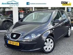 Zwart, metallic lak Gebruikt 2006 Seat Toledo Stationwagen | € 2.900