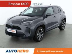 Grijs Gebruikt 2022 Toyota Yaris Cross Team SUV | € 26.049 (Goede deal)