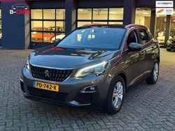 Bruin Gebruikt 2017 Peugeot 3008 Allure SUV | € 16.250 (Goede deal)
