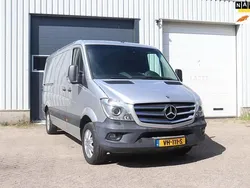 Zilver Gebruikt 2014 Mercedes Sprinter Van | € 13.950 (Eerlijke prijs)