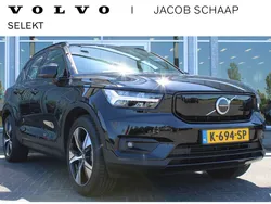 Zwart Gebruikt 2021 Volvo XC40 R-Design SUV | € 28.900 (Goede deal)