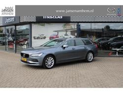 Grijs Gebruikt 2018 Volvo V90 Momentum Stationwagen | € 25.950 (Eerlijke prijs)